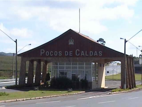 POÇOS DE CALDAS - Minas Gerais
