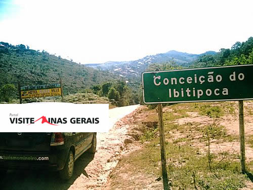 CONCEIÇÃO DE IBITIPOCA - Minas Gerais