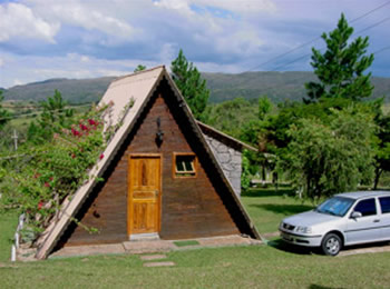 HOTEL CABANA DO REI TIRADENTES