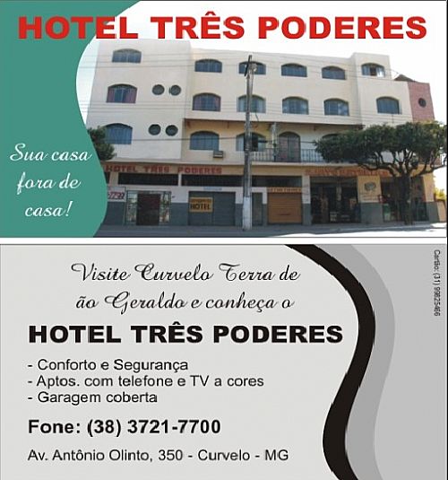 Hotel Três Poderes