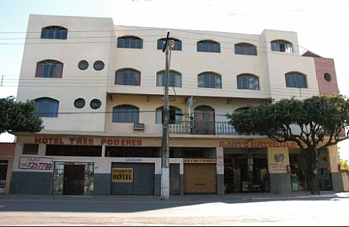 Hotel Três Poderes