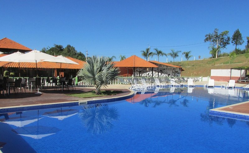 Parque do Avestruz Hotel Fazenda