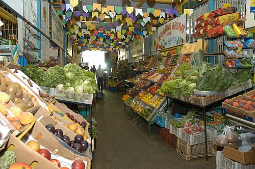 Mercado Municipal de Uberaba