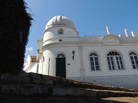 Observatório Astronômico de Ouro Preto, o mais antigo de Minas Gerais
